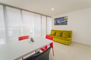 Apartaestudio en Pinares- Yellow 4